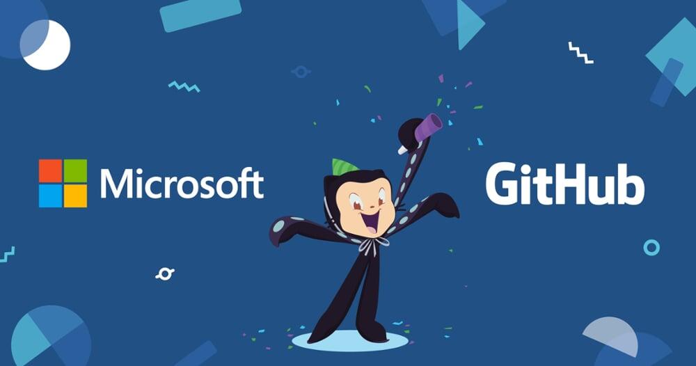 Microsoft anuncia compra de GitHub por $7.1B